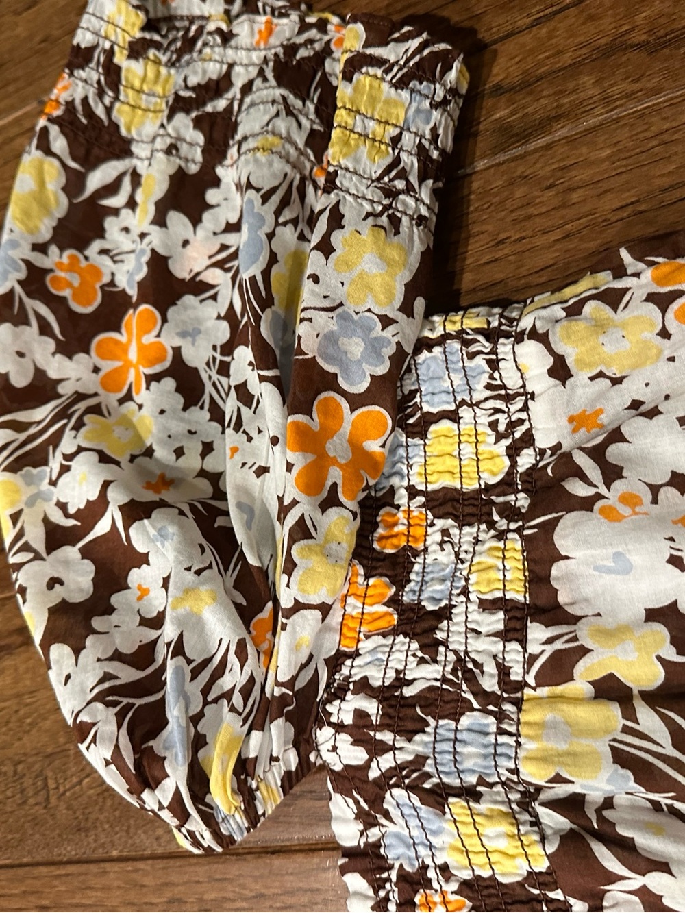 Adorable Tory Burch Mini Dress – Size Large - Picture 4 of 4
